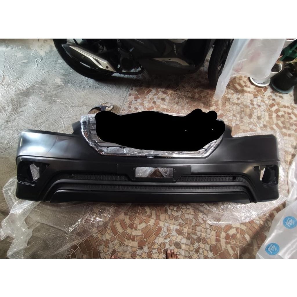 Bumper  Bemper Depan Belakang Toyota Innova 2012 2013 2014 2015
