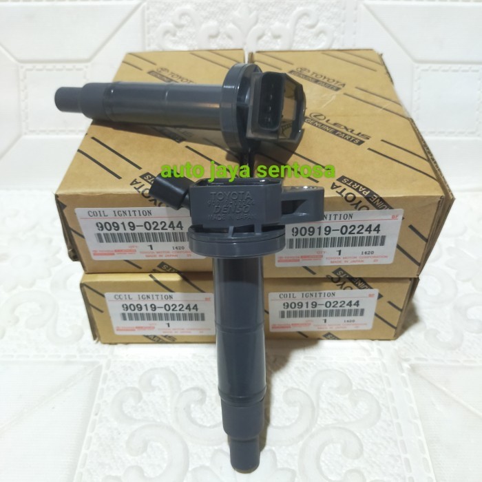 Ignition Coil Coil Koil Ignition Toyota Alphard Vellfire Camry Harrier Original