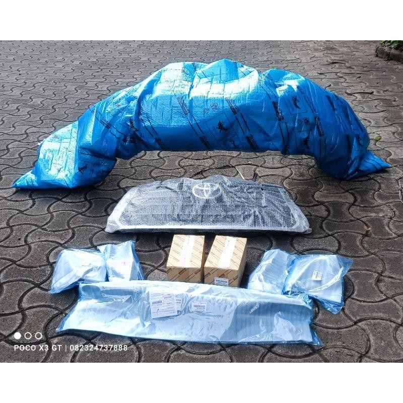 Paket Upgrade Innova Reborn Facelift Baru