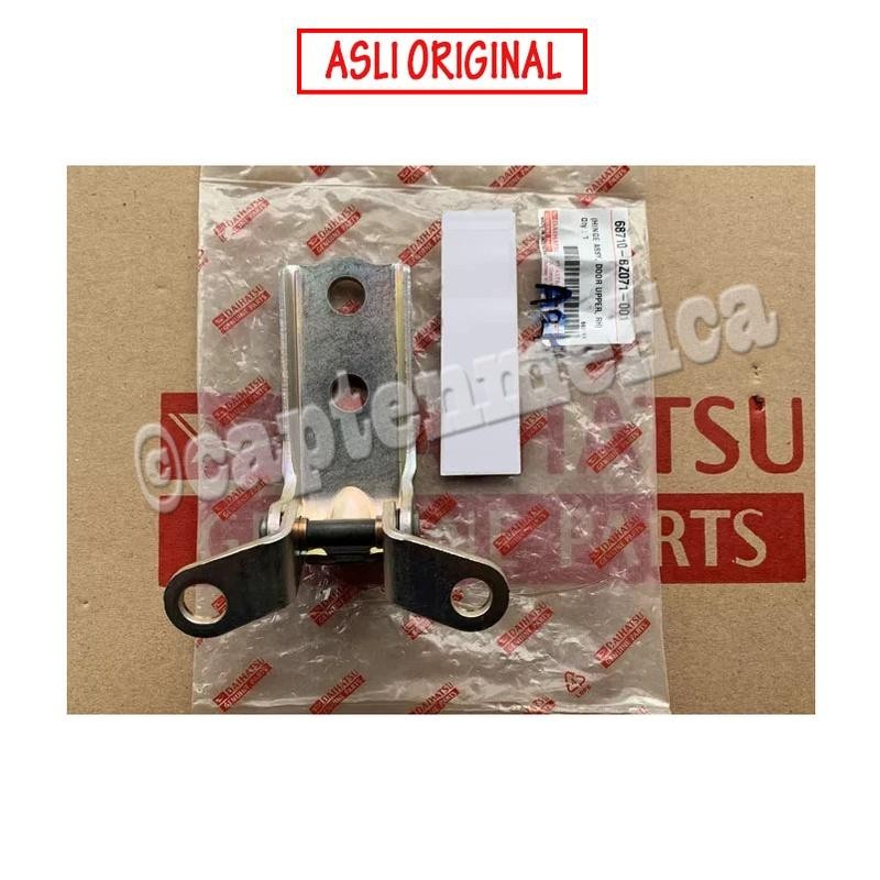 Ori Engsel Pintu Depan Bawah Atas Daihatsu Gran Grand Max Grandmax Granmax Luxio As Peluru Pen Pin T