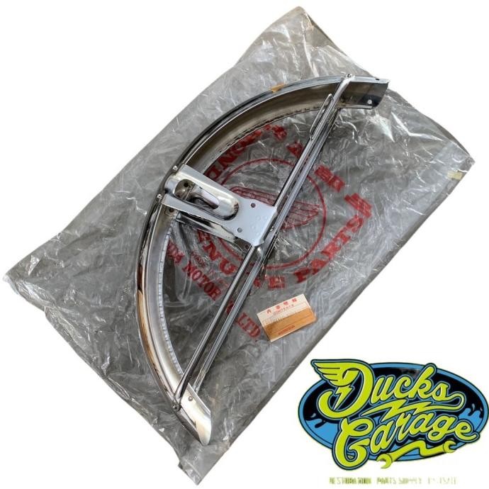 Spakbor depan honda s90 cb100 cb125 original