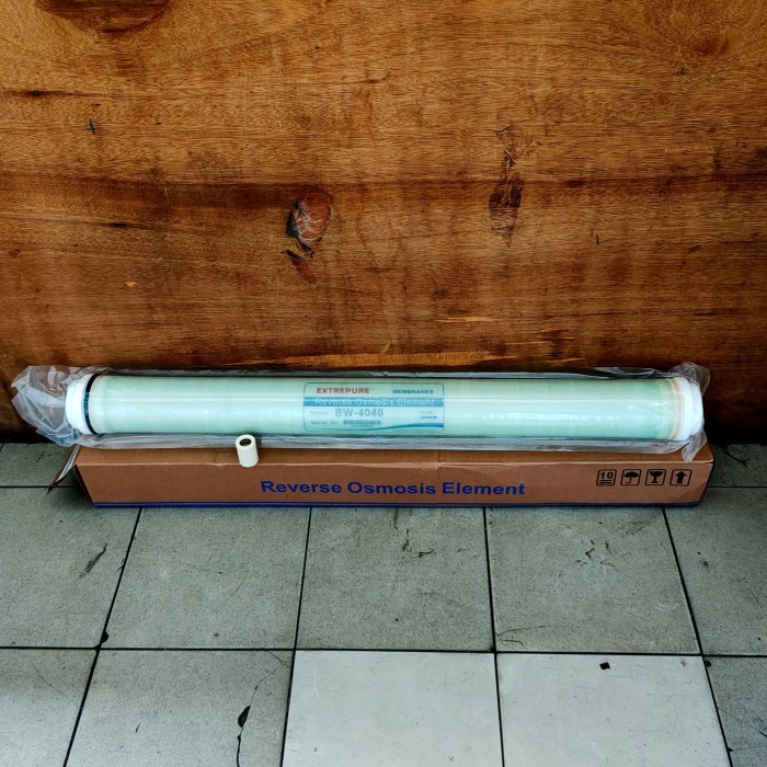 TERBARU Membrane BW 4040 RO membrane BW4040 EXTREPURE