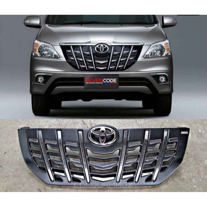 Grill Innova 2014 - 2015 Alphard Style