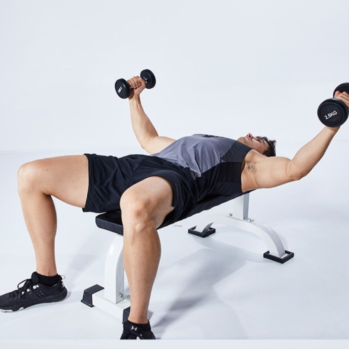 Bench Press flat bench bench