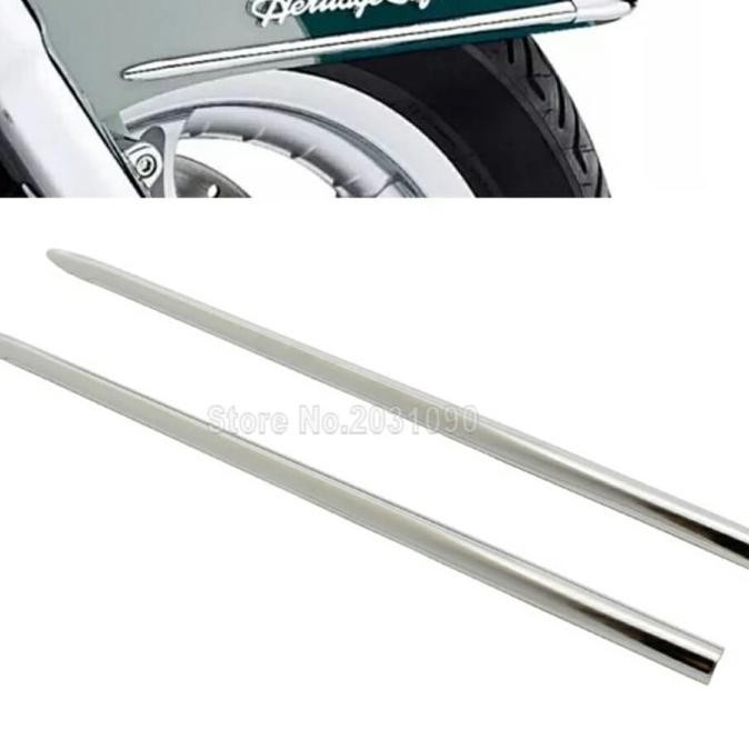 List fender spakbor harley / fender spear trim harley