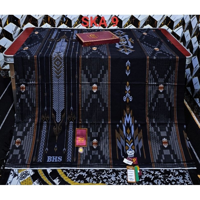 PROMO SARUNG BHS EXCELLENT SKA SGB SGA GOLD