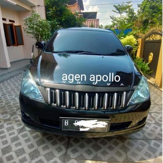 Grill Innova Innova 2005-2008 Model Apollo Prado