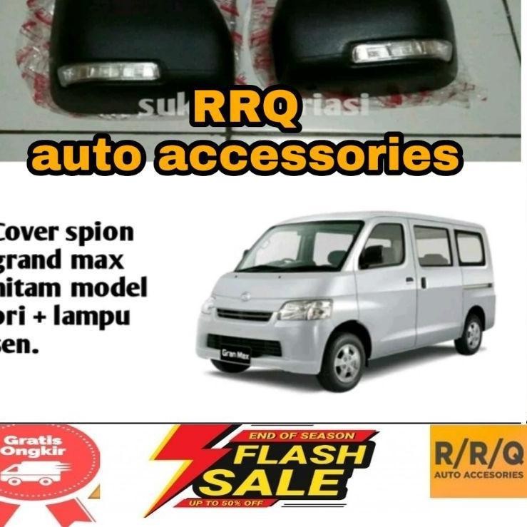 Terlaris Cover Spion Grandmax Hitam Spion Grand Max Hitam Cover Spion Grand Max Pick Up Plus Lampu .