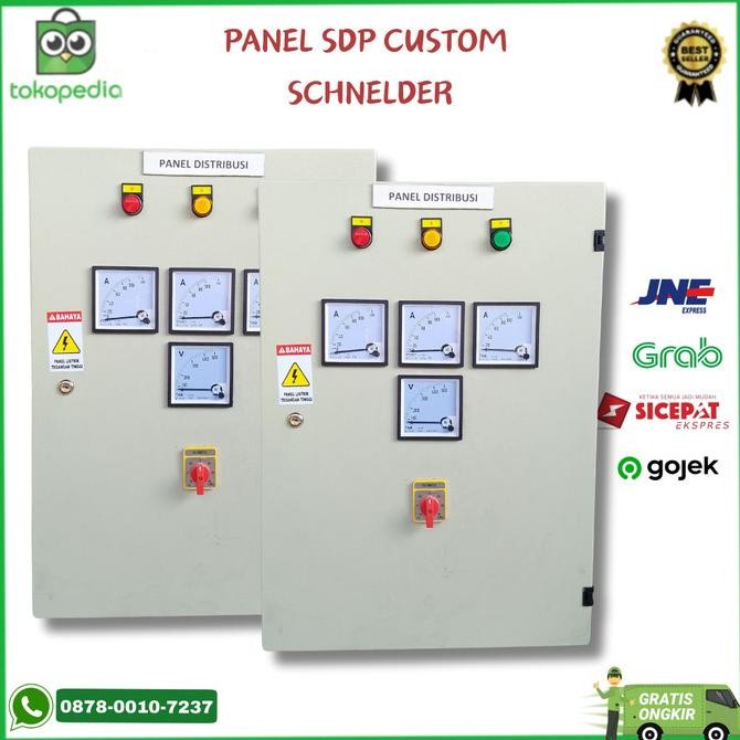 Panel Sdp Custom Schneider