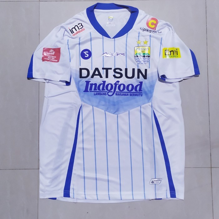 Murah JERSEY PERSIB AWAY 2016 Non COD