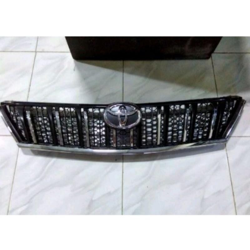 Grill Innova 2012 2013 Model Prado