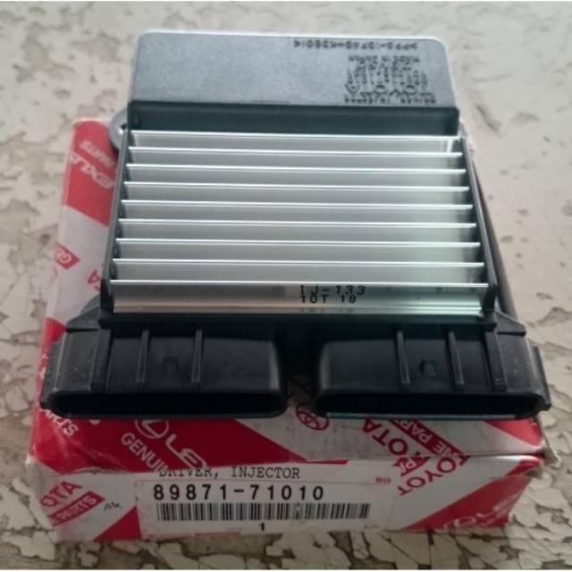 Driver Injector Innova Fortuner Hilux Diesel