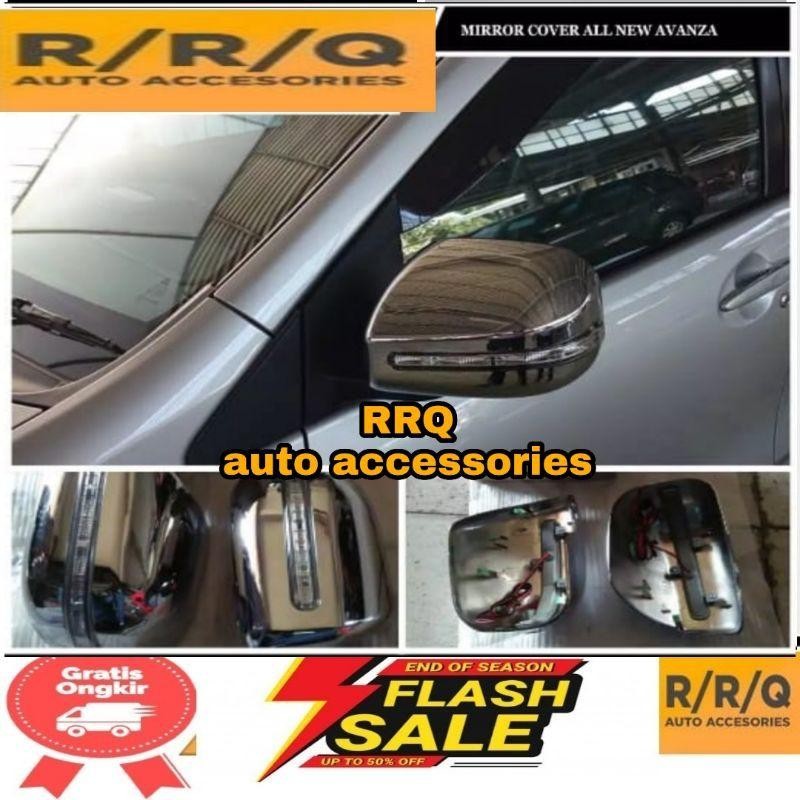 Cover Spion All New Avanza Grand Avanza Grand New Avanza Spion Avanza Batok Spion Allnew Avanza