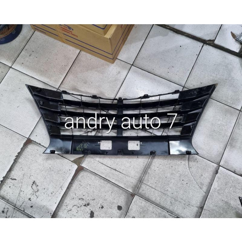 Grill Ram Bemper Depan Avanza Xenia 2019 2020 2021