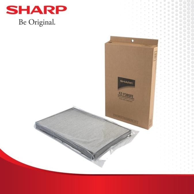 Sharp FU-Y30SFE Air Purifier - Pembersih Udara