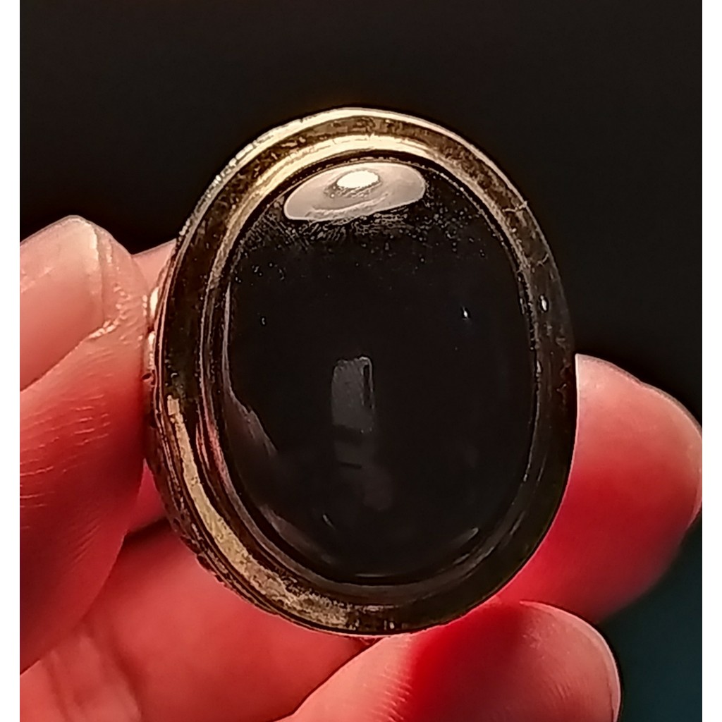 Natural Galih Kelor Super Irengan Big Size Aktif Bersinergi Wingit Mantap