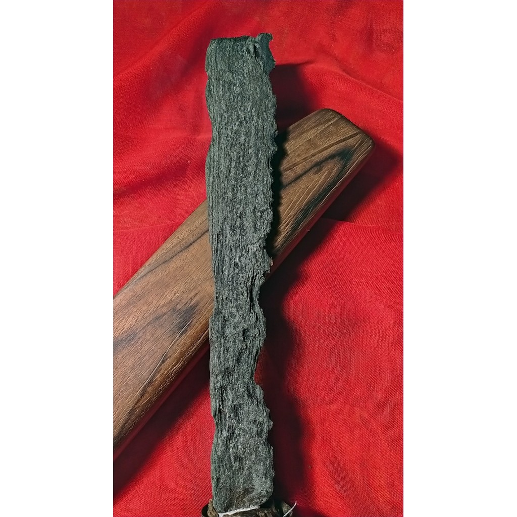 Pusaka Tindhih Wedhung Kabudhan Pamor Ngrambut Tangguh Singhasari Kolektor Item