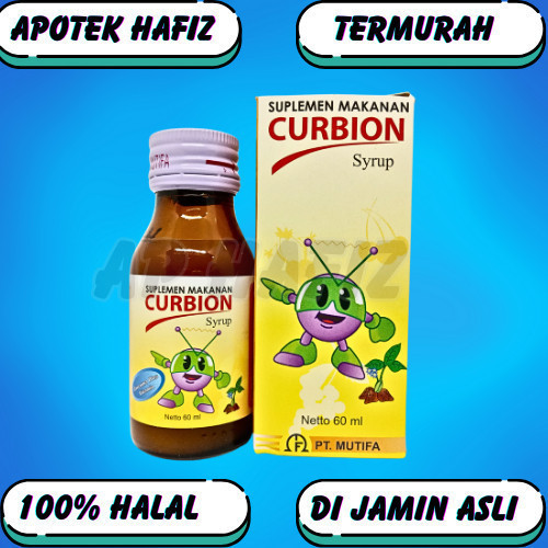 MUTIFA CURBION SYR - 60 ml