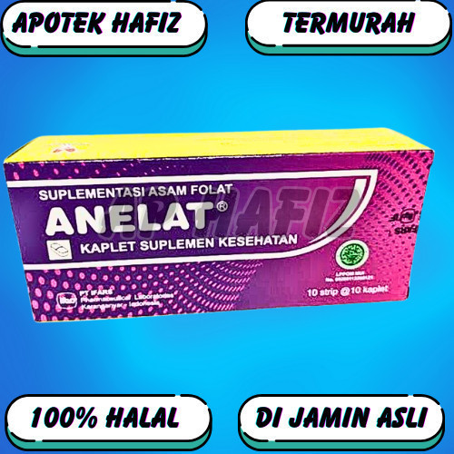 IFARS ANELAT TAB - 100's