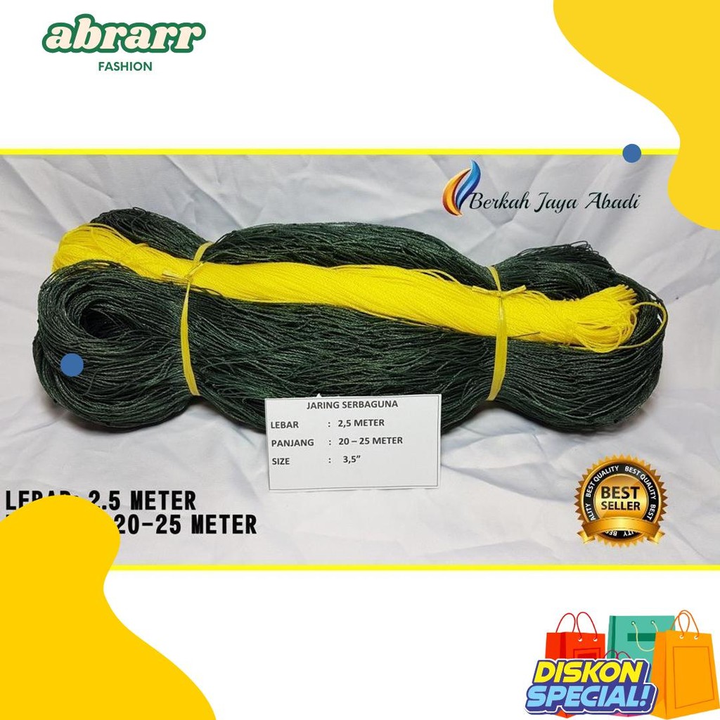Jaring Ayam Lebar 2,5 Meter / Jaring Pagar Ayam / Jaring Kandang Ayam