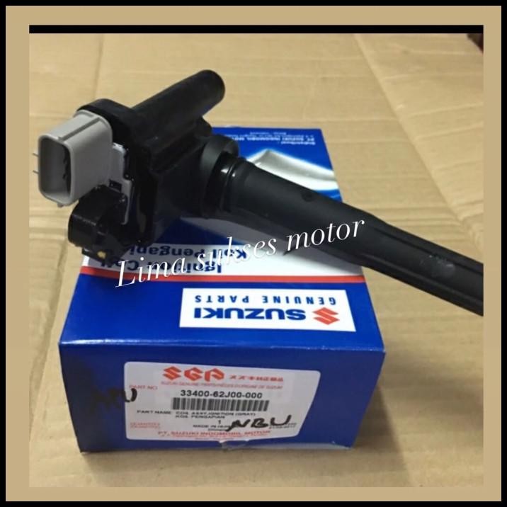 DISKON COIL IGNITION COIL IGNITION APV FUTURA INJECTION X OVER CARRY 1.5 INJ 