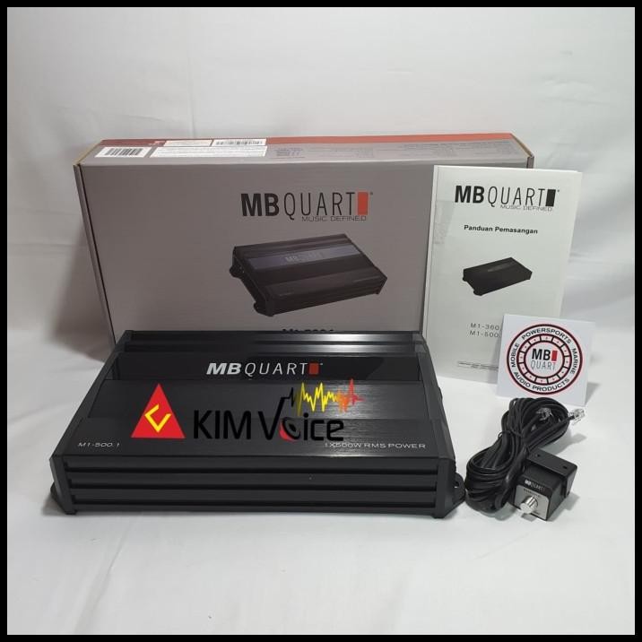 TERBARU POWER MONOBLOK MBQUART M1.500.1 