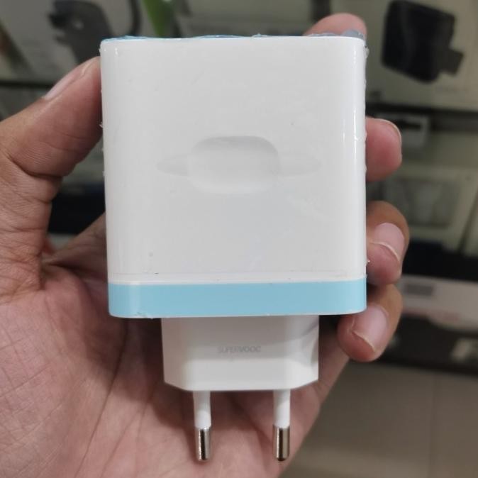 Charger Adaptor Oppo Supervooc 80W Oppo Reno 10 Pro 5G Adapter Ori
