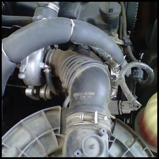 TERMURAH PEREDAM PANAS AC INSULATOR AC MOBIL DAIHATSU XENIA !!!!!!