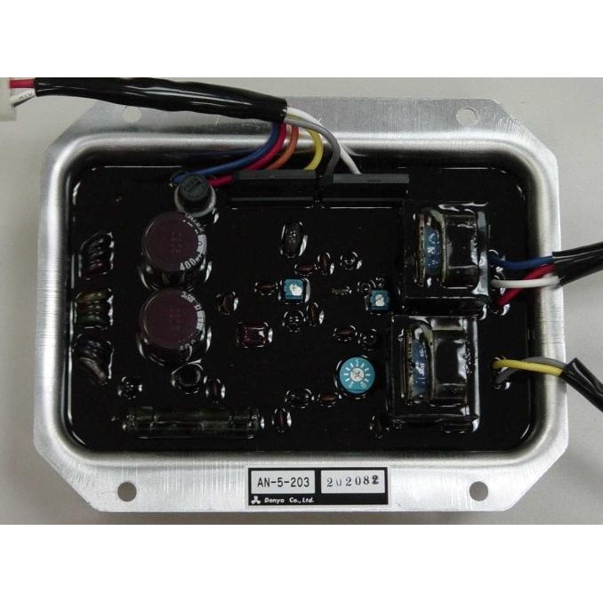 AVR Genset Denyo AN-5-203