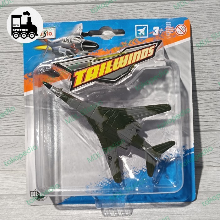 Maisto Tailwinds - ROCKWELL B-1B LANCER