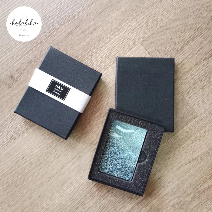 

TERBARU! E-Money Kakbah (Dua sisi)