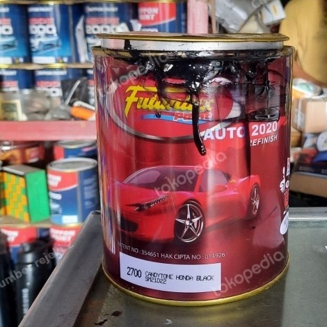 TERLARIS Futanlux paint candytone cat duco