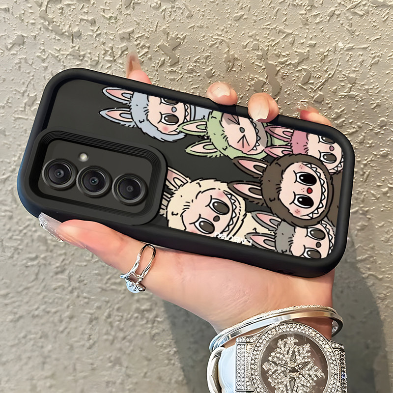 Casing Hp Samsung A25 Samsung A15 4G A15 5G M15 5G F15 A35 5G A55 5G Case warna berbeda Softcase Kes