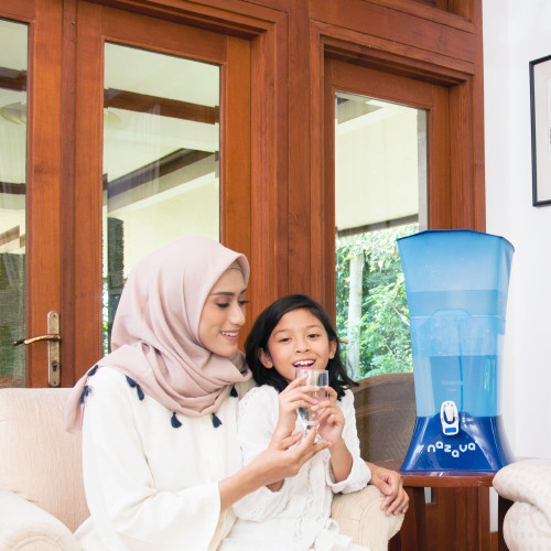 FILTER AIR SIAP MINUM BUAT RUMAH TANGGA NAZAVA MURNI