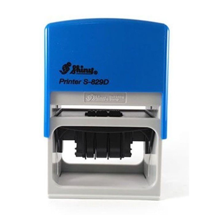 

TERBARU! Stempel Shiny S-829D S829D (Tanggal)