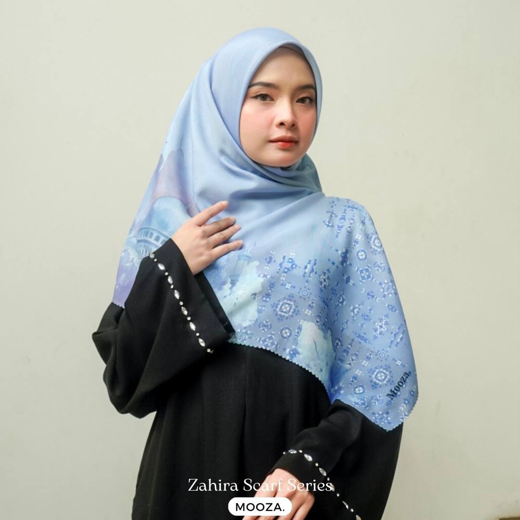 Zahira Scarf Series | Scarf Hijab Premium