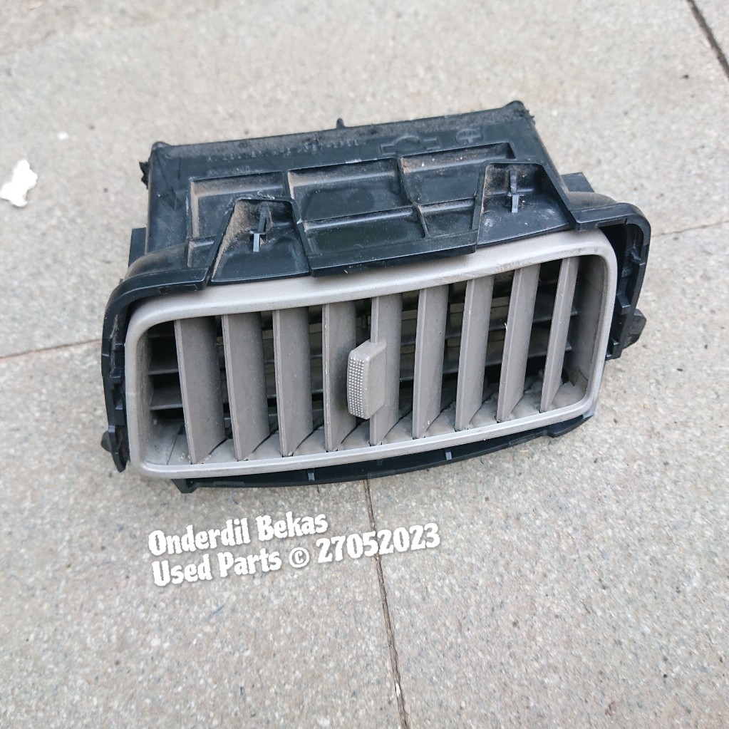 kisi ac dashboard tengah kiri nissan serena c24