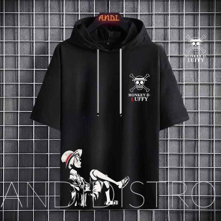 Promo Kaos Hodie Pria Terlariskaos Distro Murahkaos Hodie One Piece Lutfi Terbarukaos Terlaris Terki