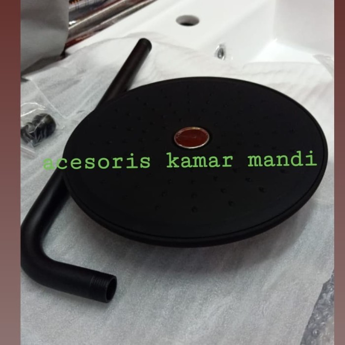 head sower/sower tanam/sower keramas new design warna hitam