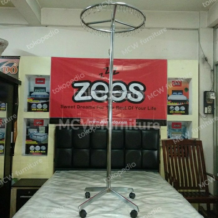 JEMURAN BULAT, JEMURAN BAJU BULAT, JEMURAN STAINLESS, JEMURAN PUTAR.