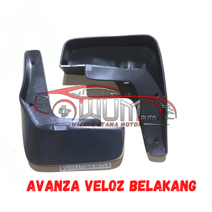 MUD GUARD KARET LUMPUR KARPET LUMPUR AVANZA VELOZ