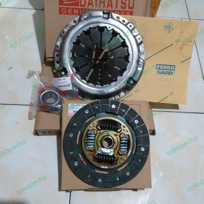 Kopling set Kampas kopling matahari set avanza grand max rush 1.3 1.5