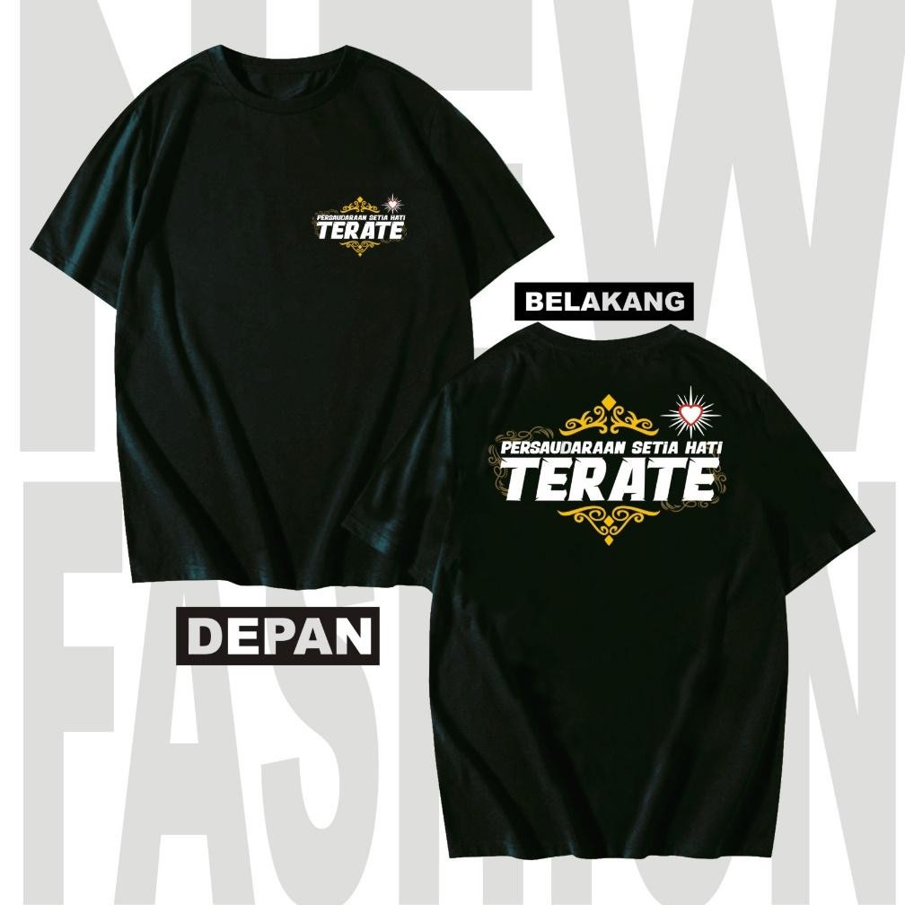 Promo Skm Kaos Atasan Psht Batik Depan Belakang Untuk Pria Dan Wanita