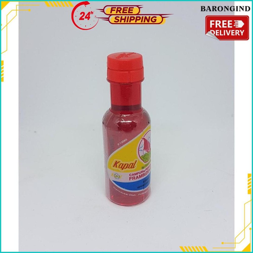 

Perisa Essence Frambozen Cap Kapal Terlaris
