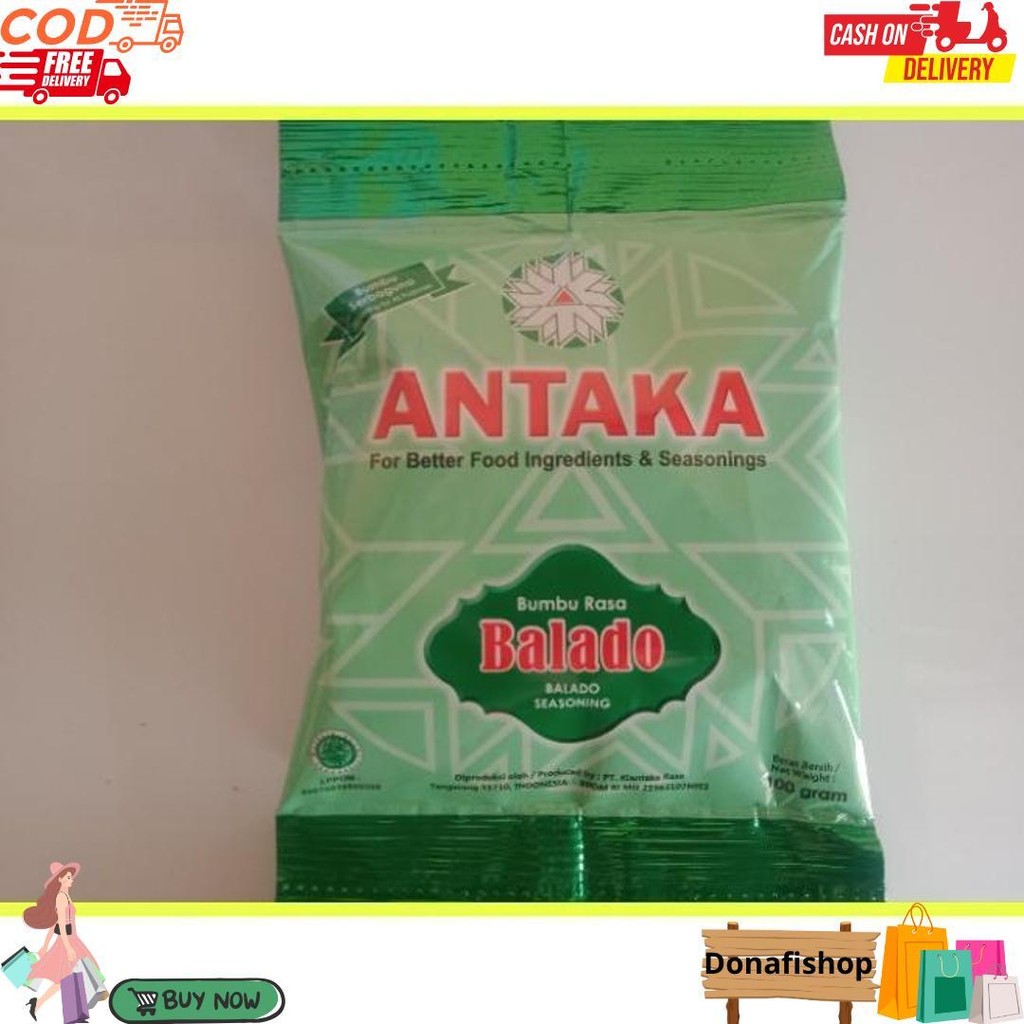 

Antaka Bumbu Tabur Bj Cod