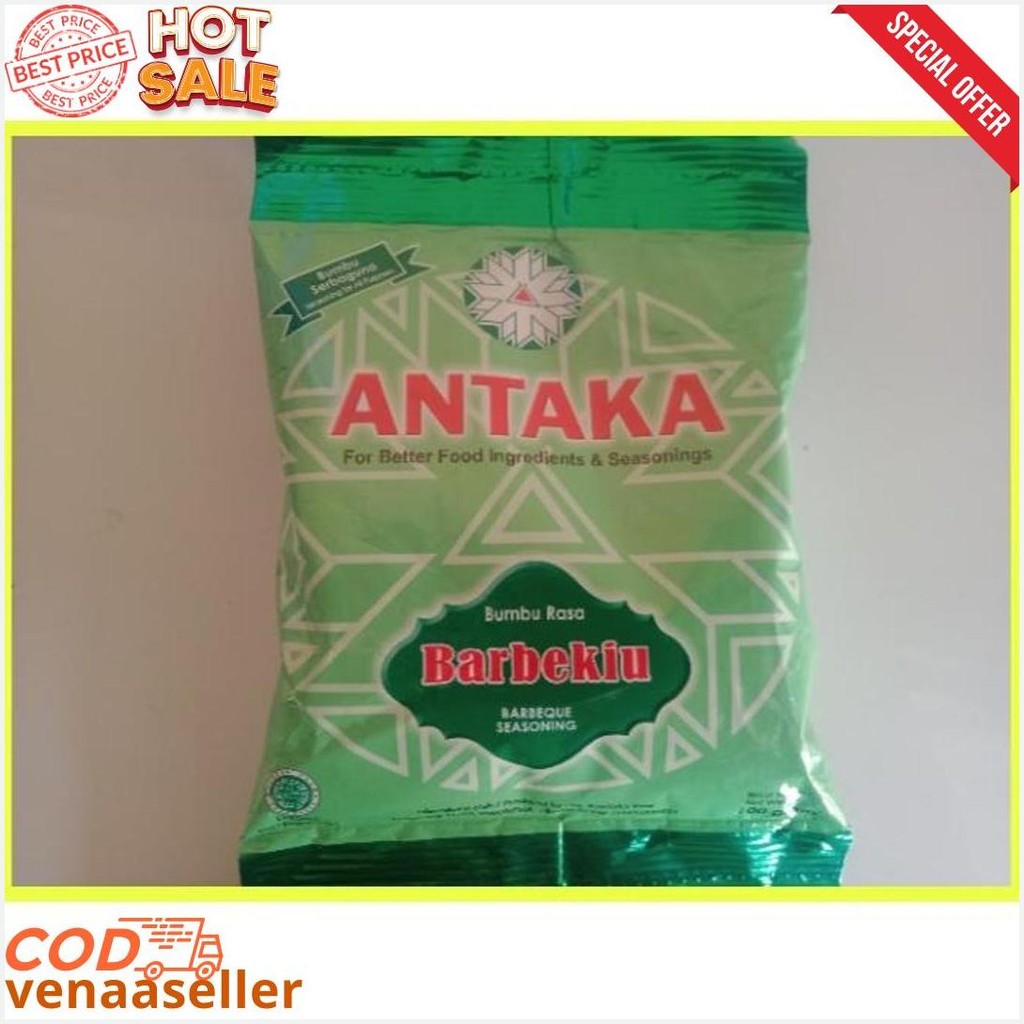

Antaka Bumbu Tabur Gratis Ongkir