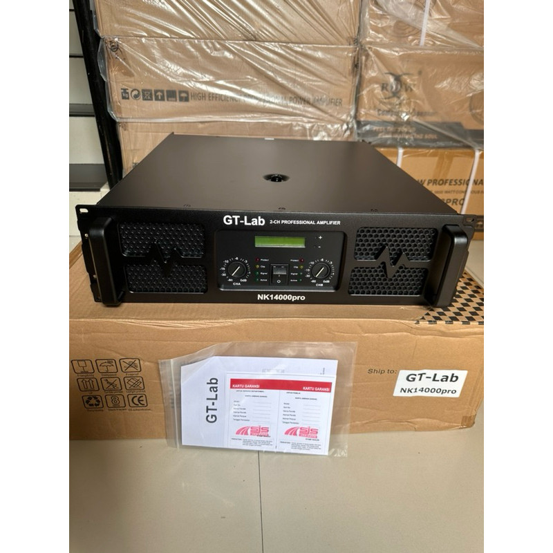 Power gtlab gt lab nk14000td nk14000pro nx14000 gen 2 original