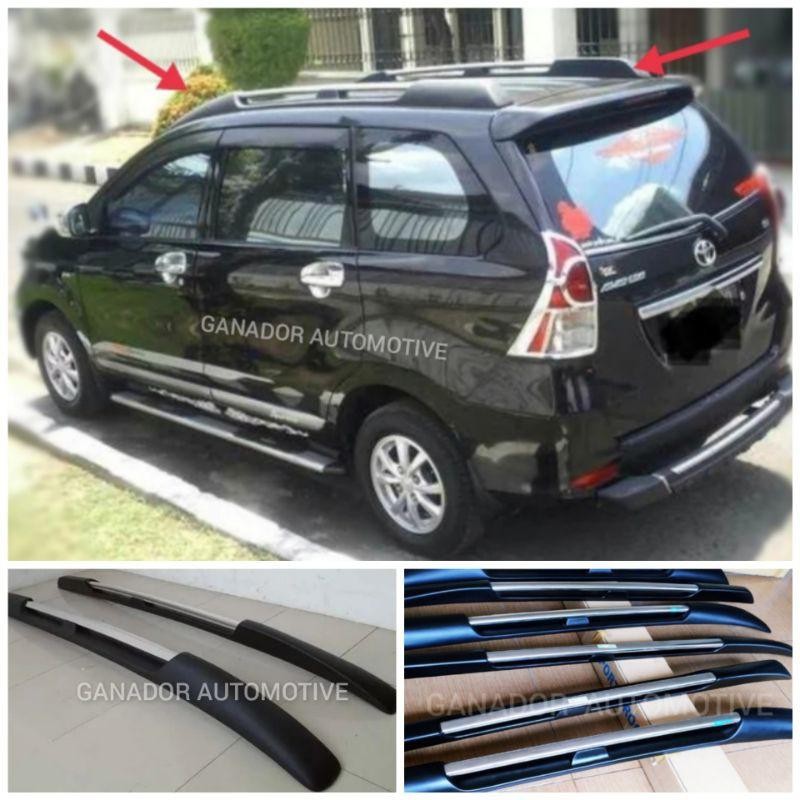 Sporty Roof / Roof Rail Sporty All New Avanza - All New Xenia