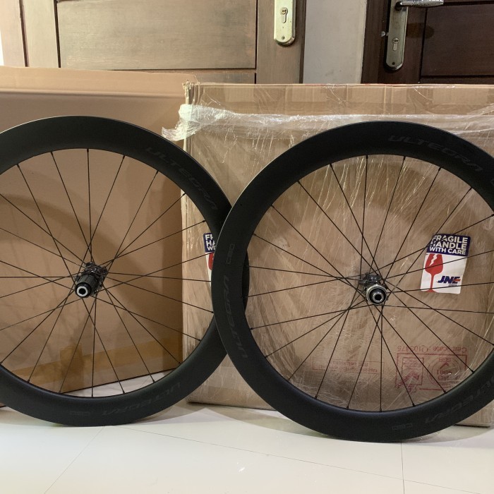 Wheelset Shimano Ultegra DB