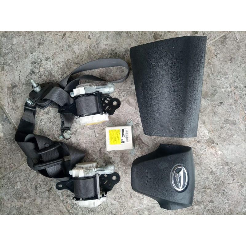 Air Bag  Sigra Set Ori
